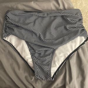 *UNWORN bikini bottoms